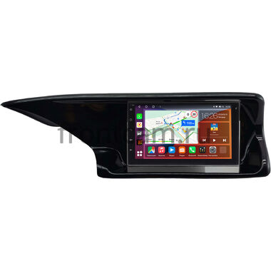Lada Priora 2013-2018 (глянцевая) Canbox H-Line 5478-RP-1983-514 на Android 14 (4G-SIM, 6/128, DSP, QLed)