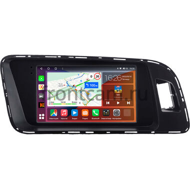 Audi Q5 (8R), SQ5 (8R) 2013-2017 Canbox H-Line 4479-RP-2167-513 на Android 10 (4G-SIM, 8/128, DSP, QLed)