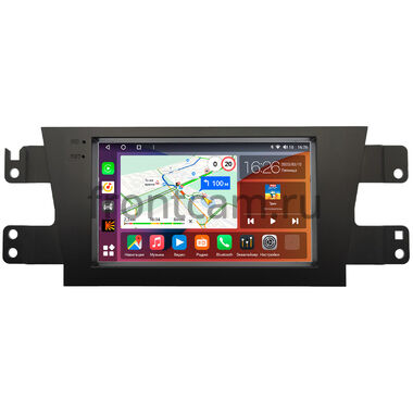 Nissan Teana (J31) 2003-2008 Canbox H-Line 4617-RP-5226-477 на Android 10 (4G-SIM, 4/64, DSP, QLed)