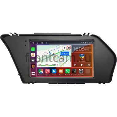 Mercedes-Benz GLK (x204) 2008-2012 Canbox H-Line 4479-RP-6494-480 на Android 10 (4G-SIM, 8/128, DSP, QLed)