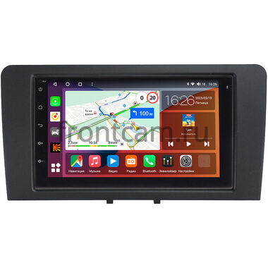 Audi A3 (8P) 2003-2013 Canbox H-Line 4479-RP-ADA303B-56 на Android 10 (4G-SIM, 8/128, DSP, QLed)