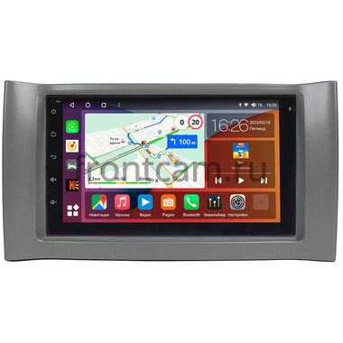 Chery Kimo (A1) 2007-2014 Canbox H-Line 4478-RP-CHKM-36 на Android 10 (4G-SIM, 6/128, DSP, QLed)