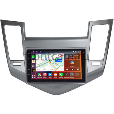 Chevrolet Cruze 2008-2012 Canbox H-Line 4617-RP-CVCRB-55 на Android 10 (4G-SIM, 4/64, DSP, QLed)