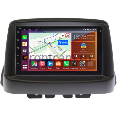 Fiat Doblo 2000-2015 Canbox H-Line 4477-RP-FIDOB-146 на Android 10 (4G-SIM, 4/32, DSP, QLed)