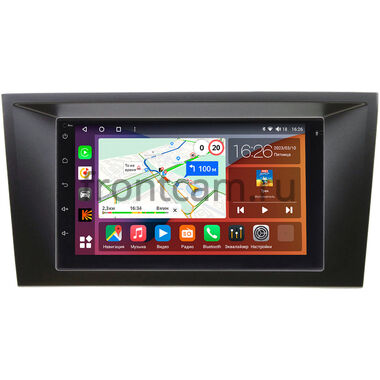 Ford Mondeo III 2003-2007 Canbox H-Line 4479-RP-FRMN-92 на Android 10 (4G-SIM, 8/128, DSP, QLed)