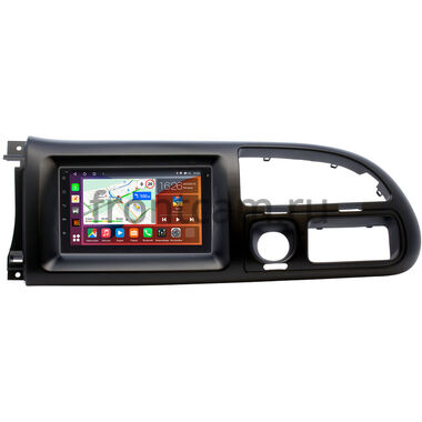 Ford Transit 1995-2005 Canbox H-Line 4479-RP-FRTR-93 на Android 10 (4G-SIM, 8/128, DSP, QLed)