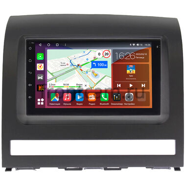 Fiat Albea, idea, Palio 2, Siena 1996-2017 Canbox H-Line 4477-RP-FTAL-145 на Android 10 (4G-SIM, 4/32, DSP, QLed)