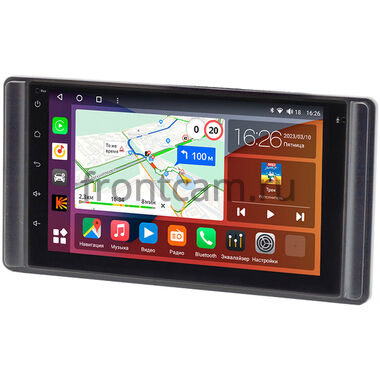 Great Wall Hover M2 2010-2014 Canbox H-Line 4617-RP-GWW5-246 на Android 10 (4G-SIM, 4/64, DSP, QLed)