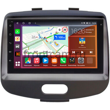Hyundai i10 I 2007-2013 Canbox H-Line 4617-RP-HDI10-147 на Android 10 (4G-SIM, 4/64, DSP, QLed)
