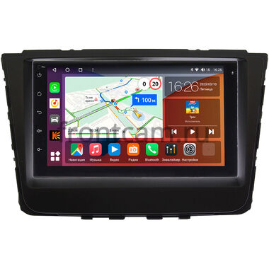 Hyundai Creta 2016-2021 Canbox H-Line 4477-RP-HDI25-29 на Android 10 (4G-SIM, 4/32, DSP, QLed)