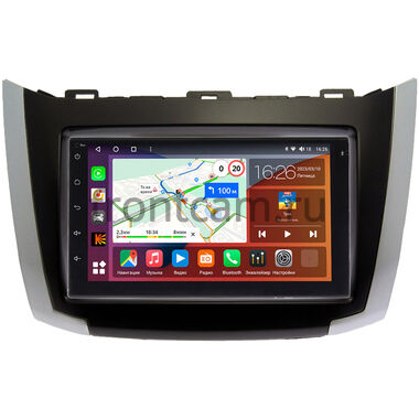 Haima M3 2014-2021 Canbox H-Line 4477-RP-HM3B-140 на Android 10 (4G-SIM, 4/32, DSP, QLed)