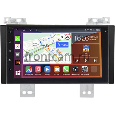 Kia Ceed 2006-2010 Canbox H-Line 4477-RP-KICEB-141 на Android 10 (4G-SIM, 4/32, DSP, QLed) (173х98)