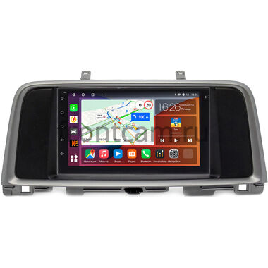 Kia Optima IV 2015-2022 Canbox H-Line 4478-RP-KIK5C-333 на Android 10 (4G-SIM, 6/128, DSP, QLed)