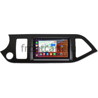 Kia Picanto 2, Morning 2 2011-2017 Canbox H-Line 4617-RP-KIPCC-113 на Android 10 (4G-SIM, 4/64, DSP, QLed)