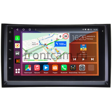 Kia Venga I 2009-2018 Canbox H-Line 4477-RP-KIVN-112 на Android 10 (4G-SIM, 4/32, DSP, QLed)