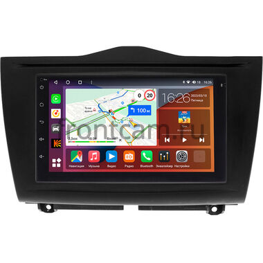 Lada Granta FL, Granta Cross, ВИС 2349 2018-2026, Granta Sport 2023-2026 Canbox H-Line 4477-RP-LDGRFL-75 на Android 10 (4G-SIM, 4/32, DSP, QLed)