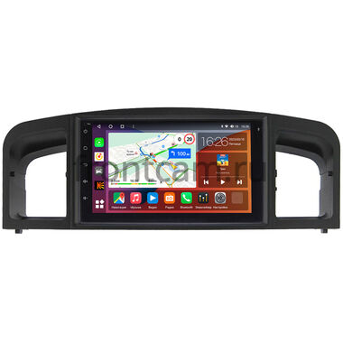 Lifan Solano I (620) 2010-2014, Solano I (630) 2014-2016 Canbox H-Line 4479-RP-LF620-18 на Android 10 (4G-SIM, 8/128, DSP, QLed)