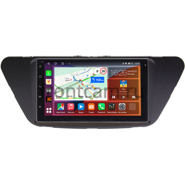 Lifan X50 2015-2018 Canbox H-Line 4479-RP-LFX50-168 на Android 10 (4G-SIM, 8/128, DSP, QLed) (173х98)