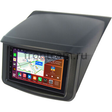 Mitsubishi Pajero Sport II, L200 IV 2006-2015 Canbox H-Line 4477-RP-MMTR-187 на Android 10 (4G-SIM, 4/32, DSP, QLed)
