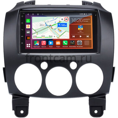 Mazda Demio 3 (DE), 2 (DE/DE2) 2007-2014 Canbox H-Line 4477-RP-MZ2-149 на Android 10 (4G-SIM, 4/32, DSP, QLed)