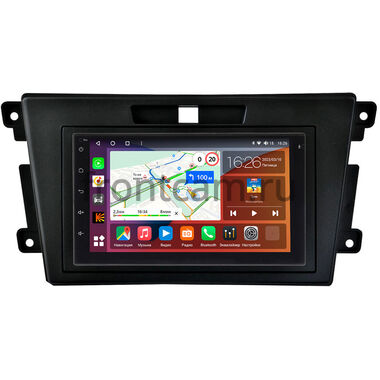Mazda CX-7 2006-2012 Canbox H-Line 4478-RP-MZCXB-344 на Android 10 (4G-SIM, 6/128, DSP, QLed)