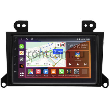 Mazda MPV 1999-2006 Canbox H-Line 4477-RP-MZMPB-118 на Android 10 (4G-SIM, 4/32, DSP, QLed)