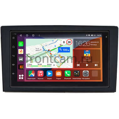 Mazda MPV, Premacy (CP) 1999-2005 Canbox H-Line 4477-RP-MZUNB-345 на Android 10 (4G-SIM, 4/32, DSP, QLed)