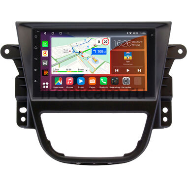 Opel Mokka I 2012-2016 Canbox H-Line 4477-RP-OPMK-382 на Android 10 (4G-SIM, 4/32, DSP, QLed)