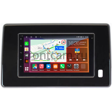 Renault Arkana, Duster 2, Master 2019-2024 (глянец) Canbox H-Line 4479-RP-RN10-186 на Android 10 (4G-SIM, 8/128, DSP, QLed)