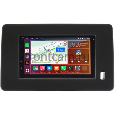 Renault Arkana, Duster 2, Master 2019-2024 (матовая) Canbox H-Line 4479-RP-RN10R-185 на Android 10 (4G-SIM, 8/128, DSP, QLed)