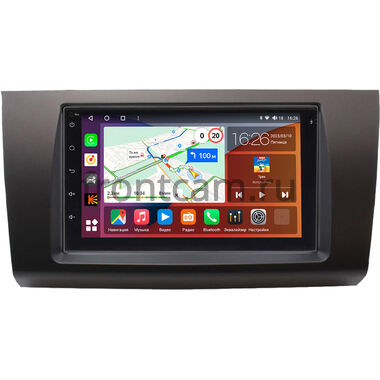 Suzuki Swift III 2004-2010 Canbox H-Line 4617-RP-SZSW2B-156 на Android 10 (4G-SIM, 4/64, DSP, QLed)