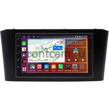 Toyota Avensis 2 2003-2009 Canbox H-Line 4477-RP-TYAV25XB-127 на Android 10 (4G-SIM, 4/32, DSP, QLed)