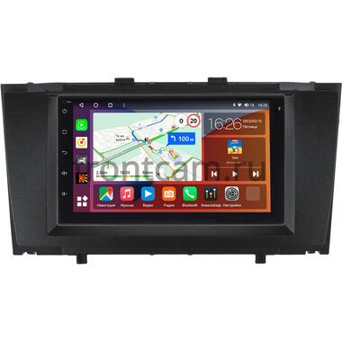 Toyota Avensis 3 2008-2015 Canbox H-Line 4474-RP-TYAV25XF-177 на Android 10 (4G-SIM, 8/256, DSP, QLed)