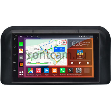 Lexus LX II 470 1998-2002 Canbox H-Line 5478-RP-TYLC1X-335 на Android 14 (4G-SIM, 6/128, DSP, QLed)
