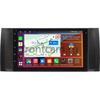 Toyota Prius 2 (XW20) 2003-2011 Canbox H-Line 4477-RP-TYPS20-449 на Android 10 (4G-SIM, 4/32, DSP, QLed)