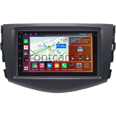 Toyota RAV4 (XA30) 2005-2016 Canbox H-Line 4477-RP-TYRV3Xb-13 на Android 10 (4G-SIM, 4/32, DSP, QLed)