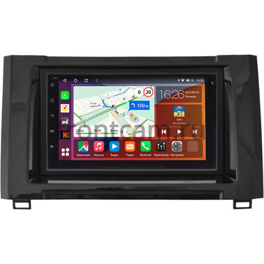 Toyota Tundra 2 2013-2021 Canbox H-Line 4477-RP-TYTDB-455 на Android 10 (4G-SIM, 4/32, DSP, QLed)