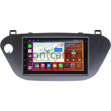 Toyota Vista V (V50), Vista Ardeo V (V50) 1998-2003 Canbox H-Line 4477-RP-TYVS5XB-179 на Android 10 (4G-SIM, 4/32, DSP, QLed) (173х98)