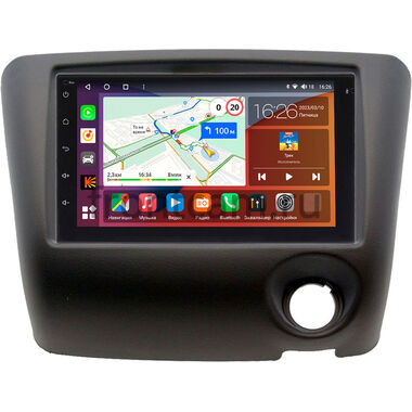 Toyota Vitz (P10) 1999-2005 Canbox H-Line 5479-RP-TYVT1XB-180 на Android 14 (4G-SIM, 8/128, DSP, QLed)