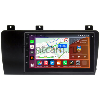 Volvo S60, V70 II, XC70 2004-2007 Canbox H-Line 4479-RP-VLS67B-158 на Android 10 (4G-SIM, 8/128, DSP, QLed)