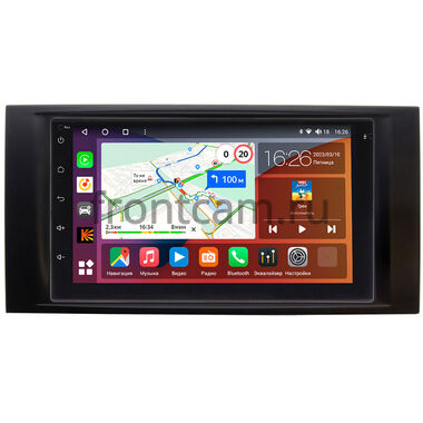 Volkswagen Touareg 2002-2010, Multivan T5 2003-2015 Canbox H-Line 4478-RP-VWTGC-135 на Android 10 (4G-SIM, 6/128, DSP, QLed)