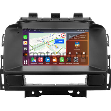 Buick Excelle 2 2009-2015 Canbox H-Line 5513-RP-11-0610-490 на Android 10 (4G-SIM, 4/64, DSP, IPS)