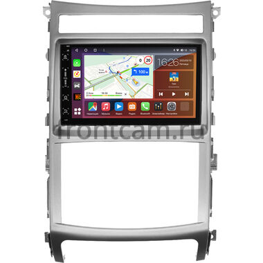 Hyundai ix55 2008-2013 Canbox H-Line 5512-RP-11-071-280 на Android 10 (4G-SIM, 4/32, DSP, IPS)