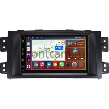 Kia Mohave I 2008-2016 Canbox H-Line 5512-RP-11-145-297 на Android 10 (4G-SIM, 4/32, DSP, IPS)