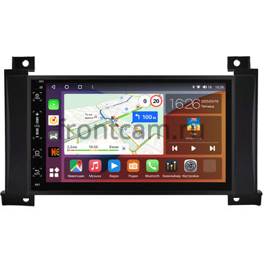 Dodge Durango 3 2010-2013 Canbox H-Line 5513-RP-11-189-515 на Android 10 (4G-SIM, 4/64, DSP, IPS)