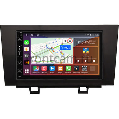 Toyota Windom (XV10) 1991-1996 Canbox H-Line 5513-RP-11-211-434 на Android 10 (4G-SIM, 4/64, DSP, IPS)