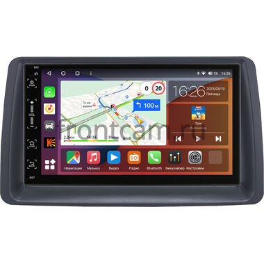 Fiat Panda II 2003-2012 Canbox H-Line 5514-RP-11-280-219 на Android 10 (4G-SIM, 6/128, DSP, IPS)