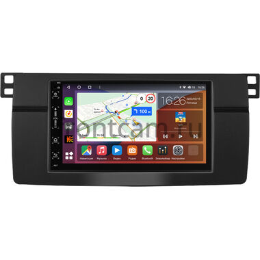 BMW 3 (E46) Canbox H-Line 5513-RP-11-498-202 на Android 10 (4G-SIM, 4/64, DSP, IPS) (173х98)