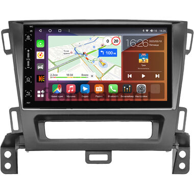 Opel Zafira Tourer С 2011-2016 Canbox H-Line 5512-RP-11-521-245 на Android 10 (4G-SIM, 4/32, DSP, IPS)