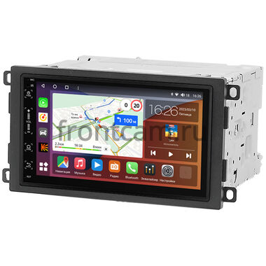 Cadillac Eldorado 12, Escalade 2, Fleetwood, Seville 1992-1997 Canbox H-Line 5514-RP-11-533-457 на Android 10 (4G-SIM, 6/128, DSP, IPS)